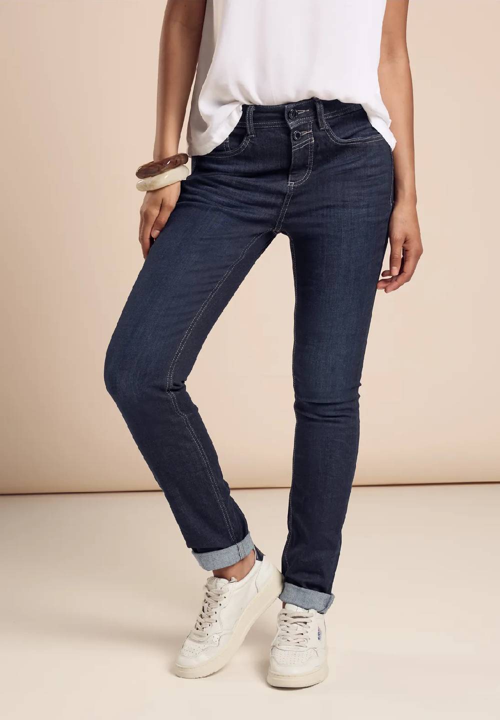 Street One Jeans im Casual Fit - Style JANE