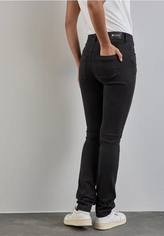 Street One Jeans Im Casual Fit - Style JANE