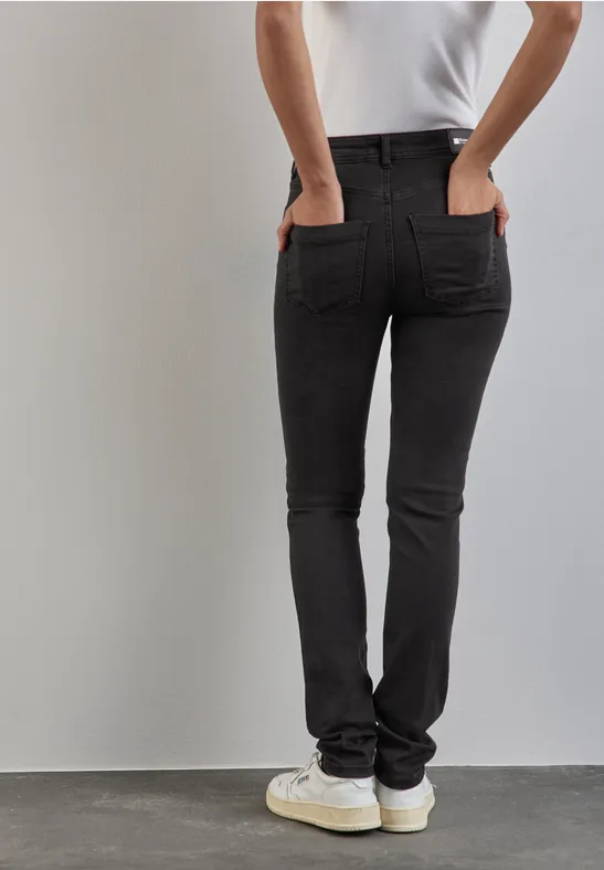 Street One Jeans Im Casual Fit - Style JANE