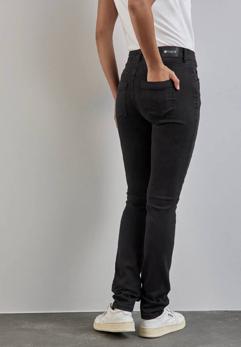 Street One Jeans im Casual Fit - Style JANE