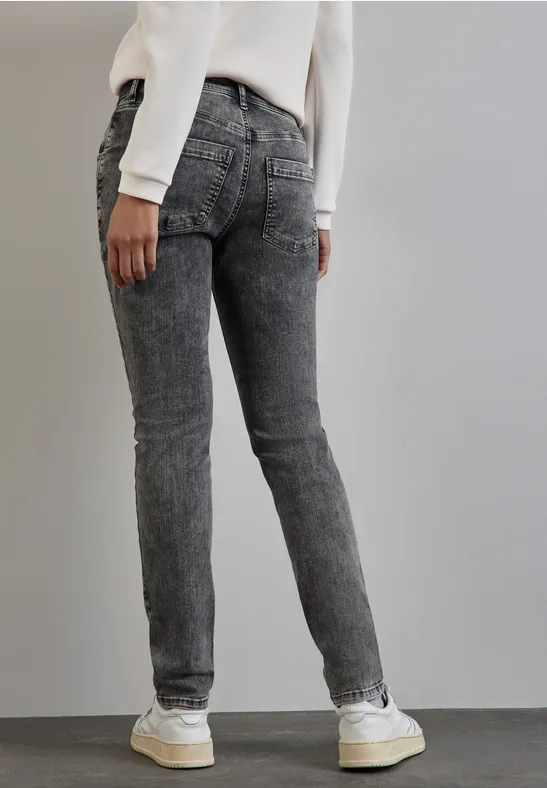 Street One Jeans Im Casual Fit - Style JANE