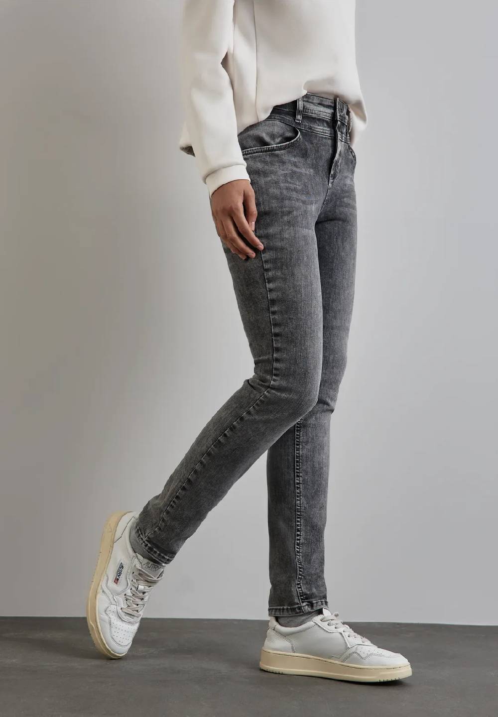Street One Jeans im Casual Fit - Style JANE
