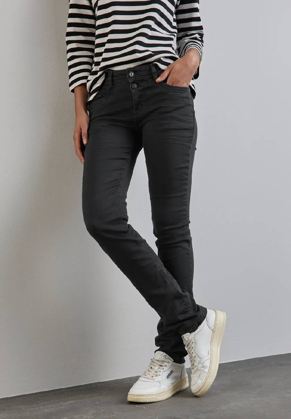 Street One Jeans im Casual Fit - Style JANE