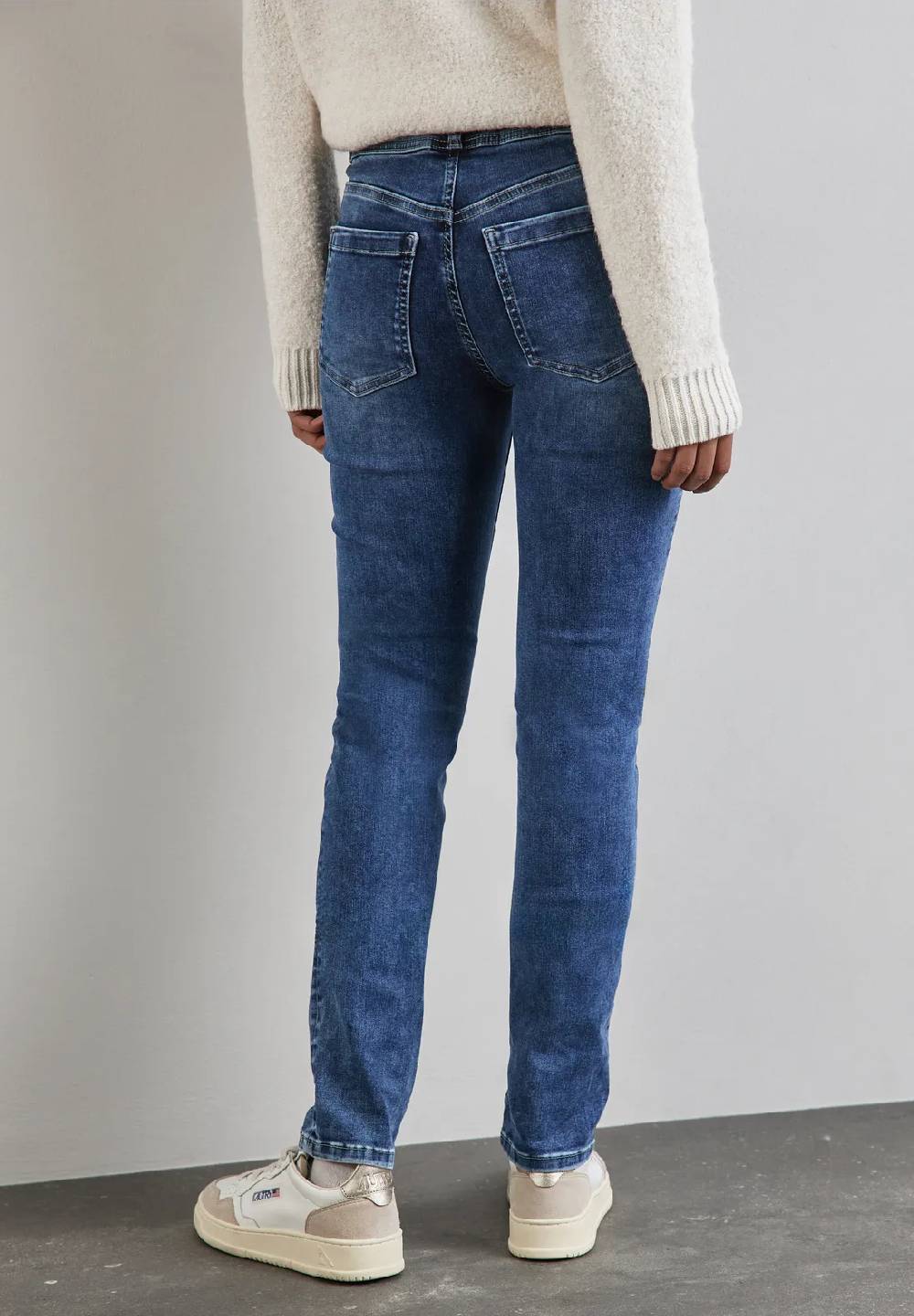 Street One Jeans Im Casual Fit - Style JANE