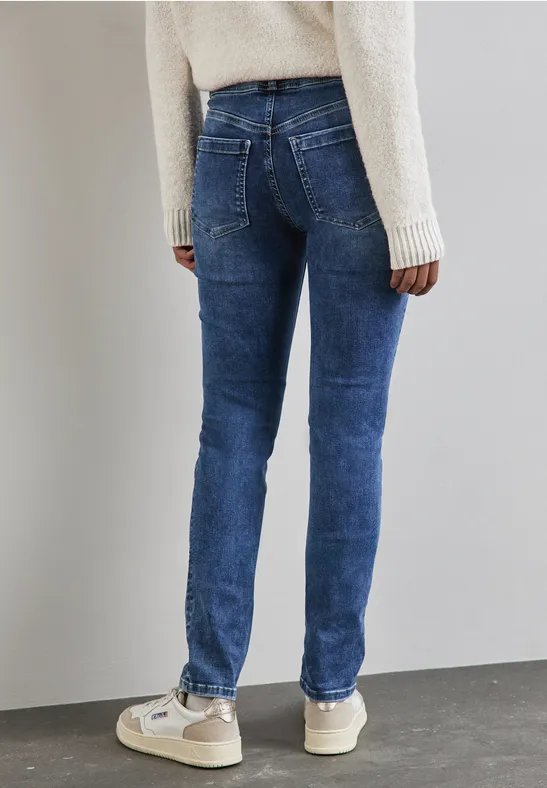 Street One Jeans Im Casual Fit - Style JANE
