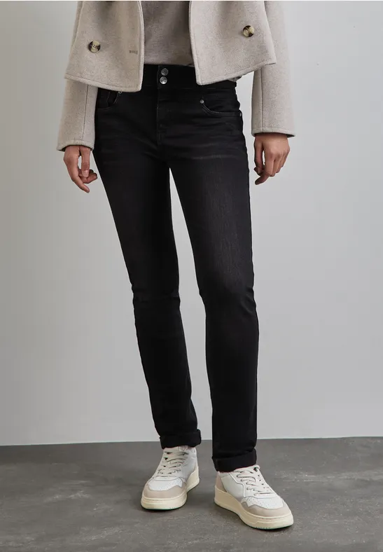Street One Jeans Im Casual Fit - Style JANE