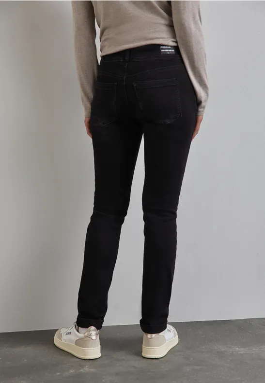 Street One Jeans Im Casual Fit - Style JANE