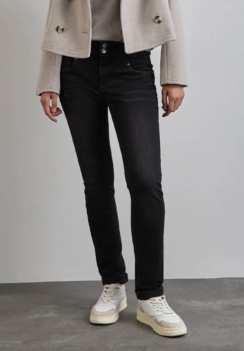 Street One Jeans im Casual Fit - Style JANE