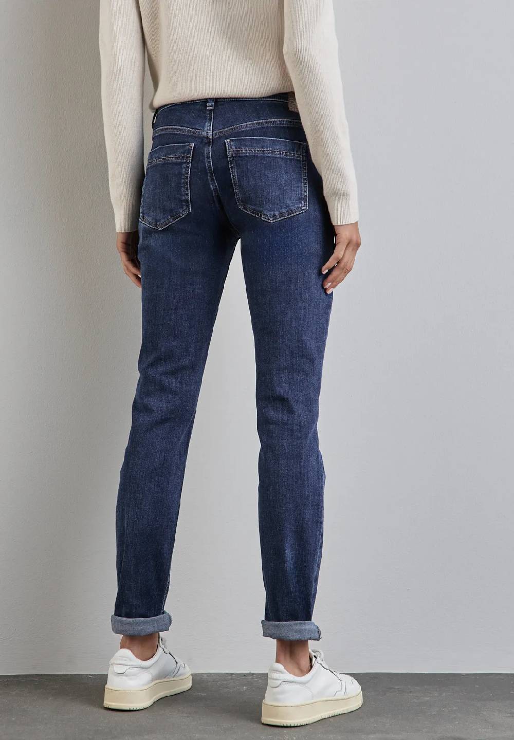 Street One Jeans Im Casual Fit - Style JANE