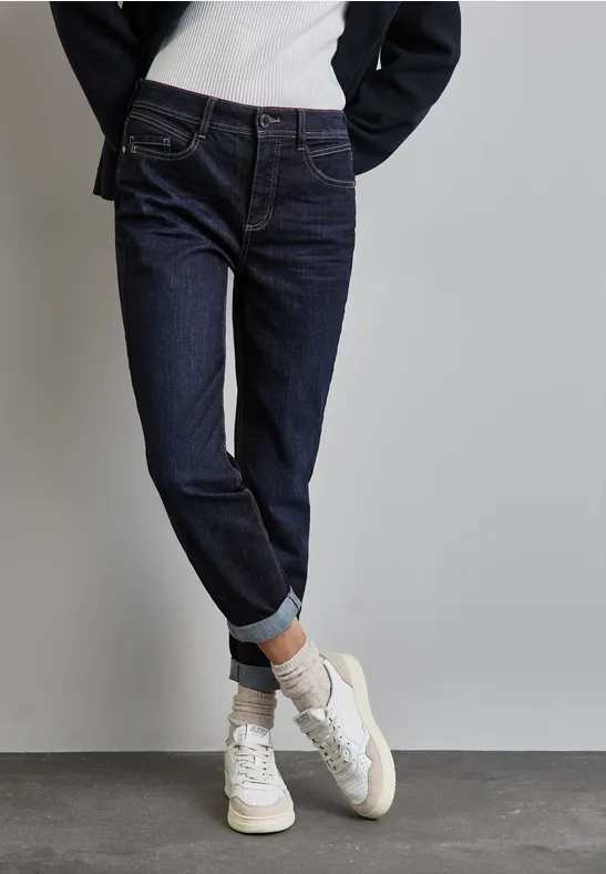 Street One Jeans Im Casual Fit - Style MOM