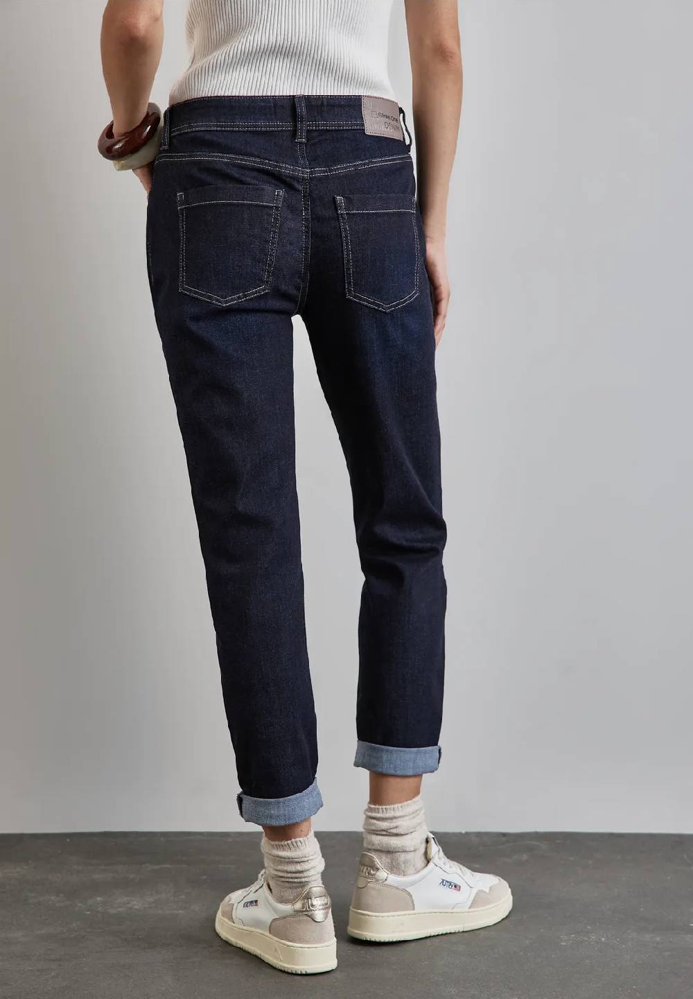 Street One Jeans Im Casual Fit - Style MOM