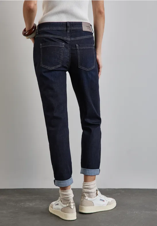 Street One Jeans Im Casual Fit - Style MOM