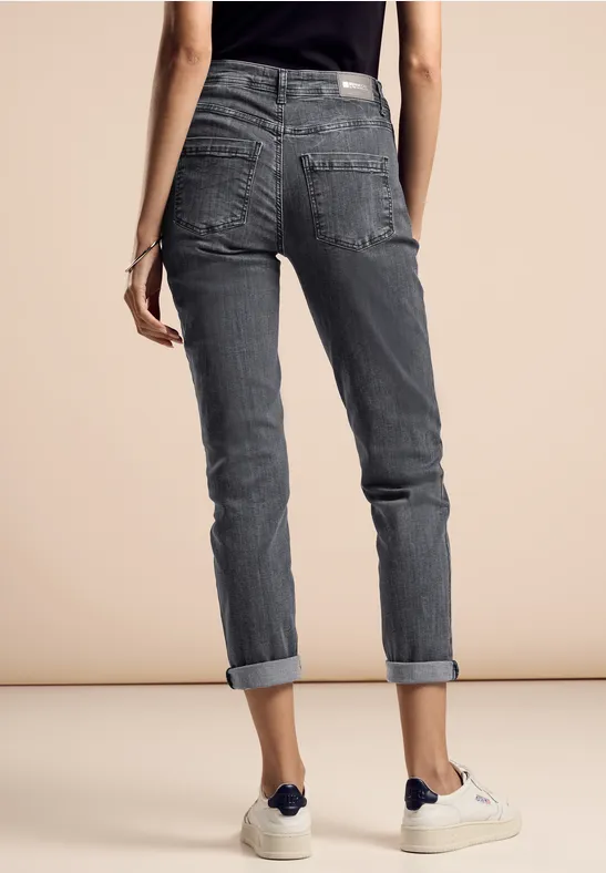 Street One Jeans Im Casual Fit - Style MOM