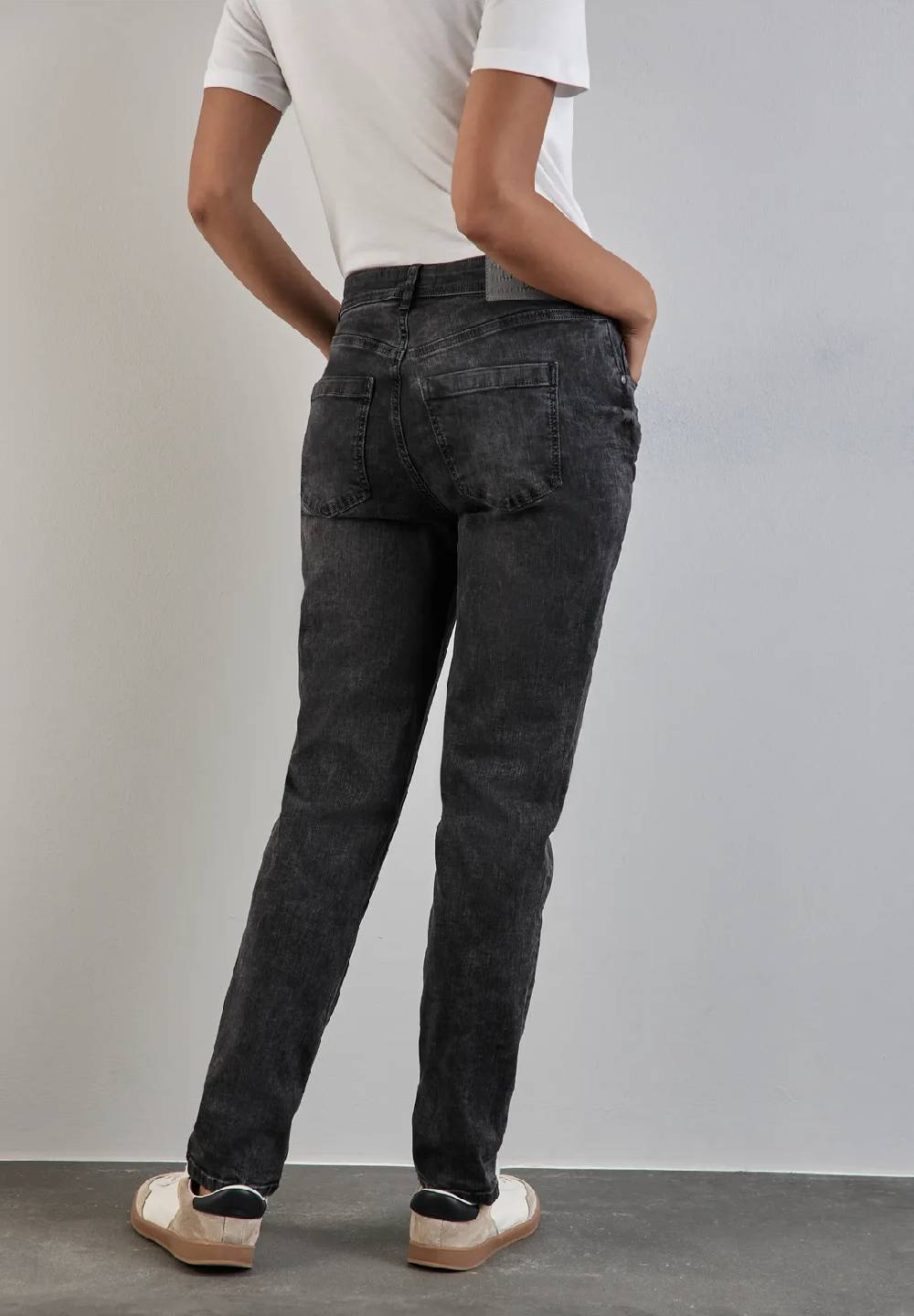 Street One Jeans Im Casual Fit - Style MOM