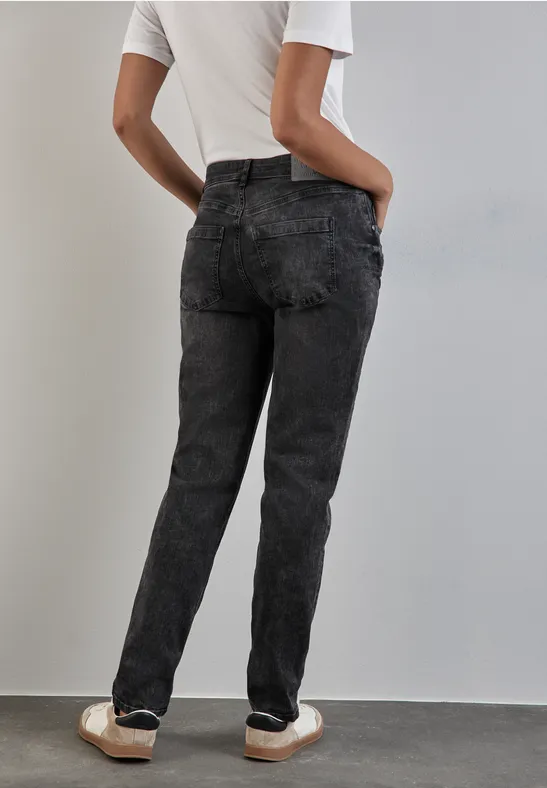 Street One Jeans Im Casual Fit - Style MOM
