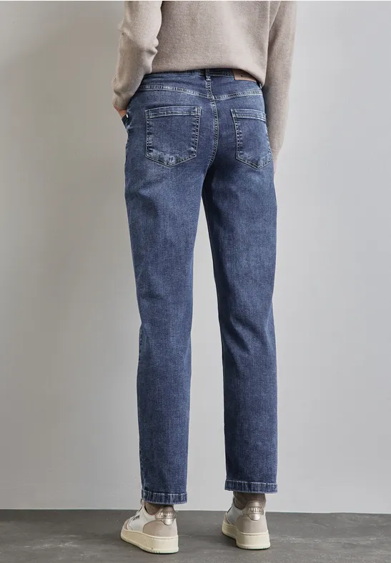 Street One Jeans Im Casual Fit - Style TORONTO