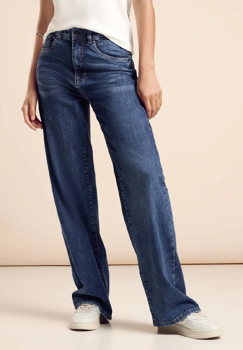 Street One Jeans im Loose Fit