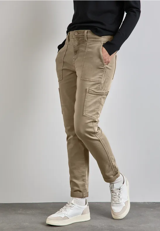 Street One Jeans Im Loose Fit