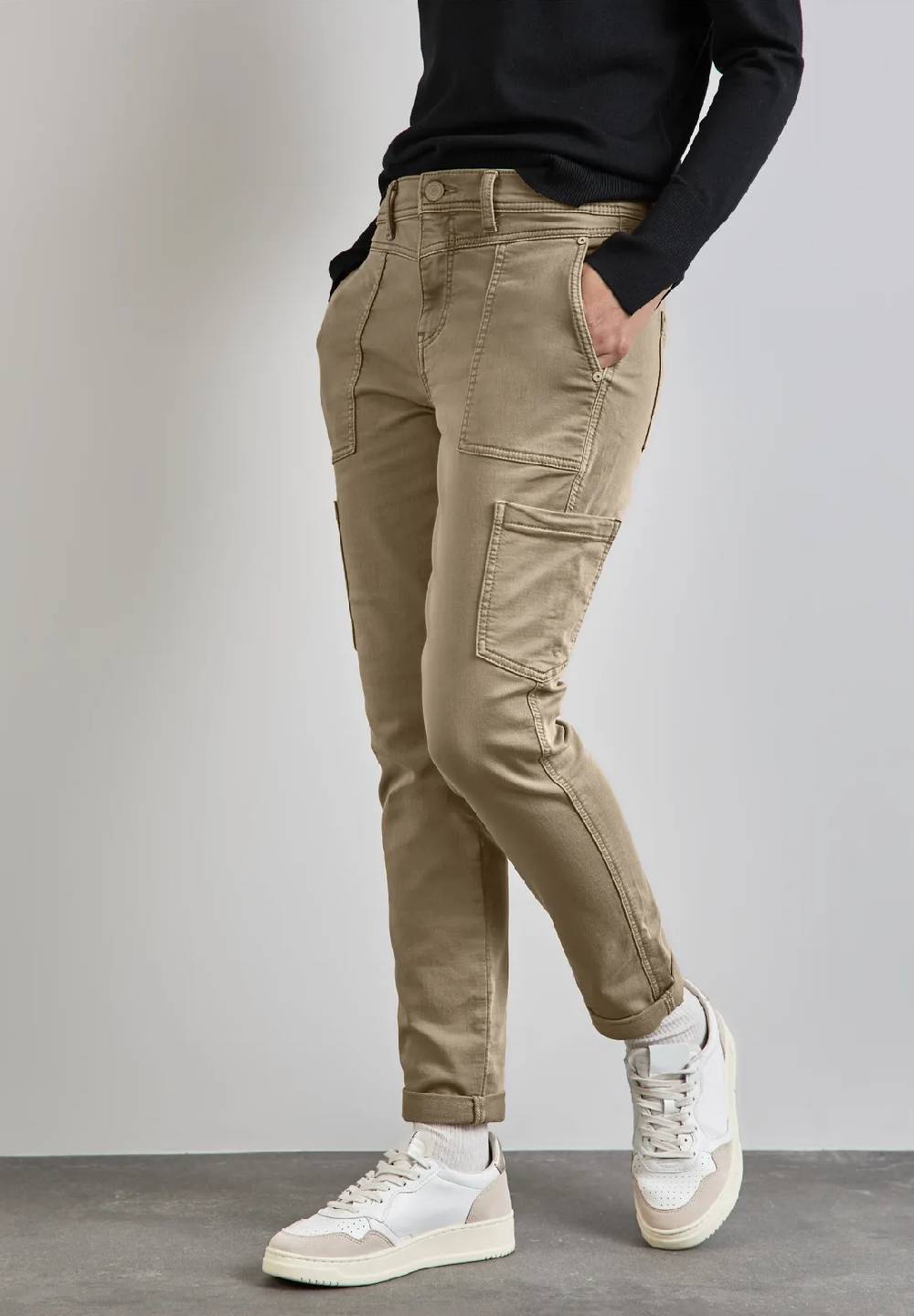 Street One Jeans im Loose Fit