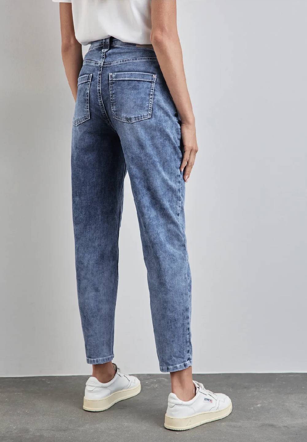 Street One Jeans Im Loose Fit - Style MOM