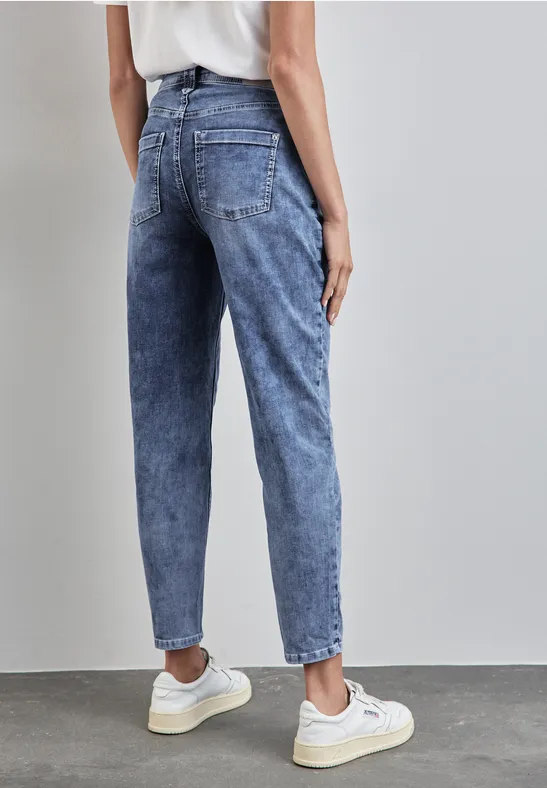 Street One Jeans Im Loose Fit - Style MOM