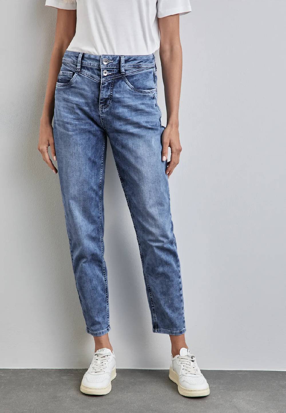 Street One Jeans im Loose Fit - Style MOM