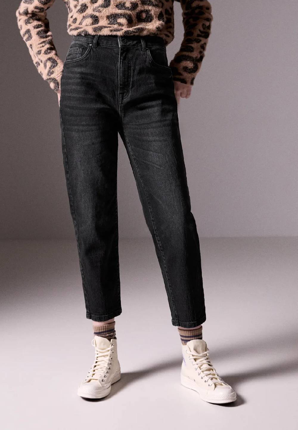 Street One Jeans im Mom Fit