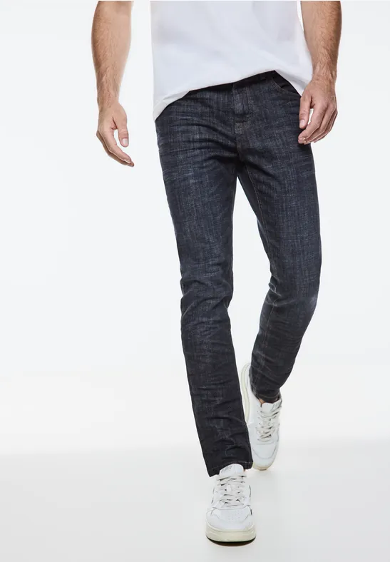 Street One Jeans Im Regular Fit - Style PLAYER