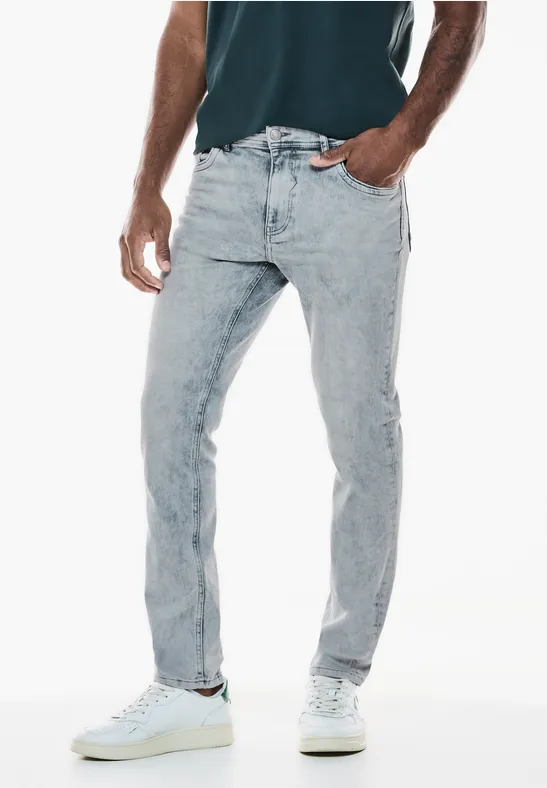 Street One Jeans Im Regular Fit - Style PLAYER