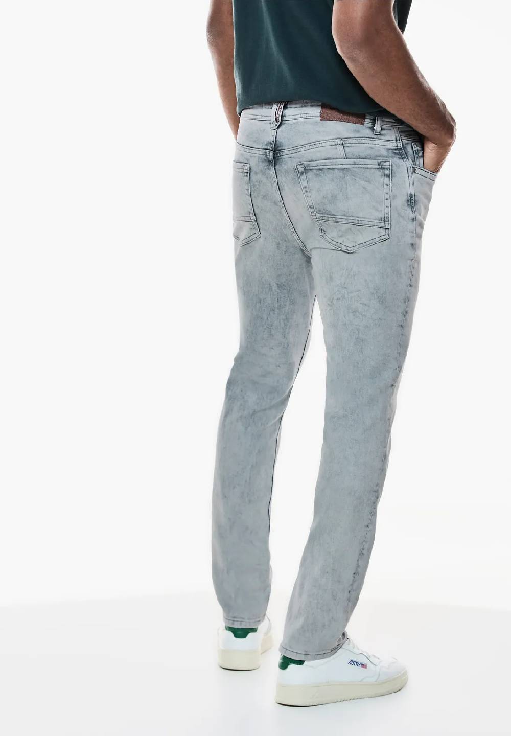 Street One Jeans Im Regular Fit - Style PLAYER