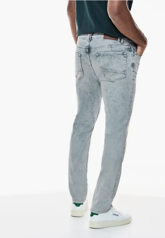 Street One Jeans Im Regular Fit - Style PLAYER