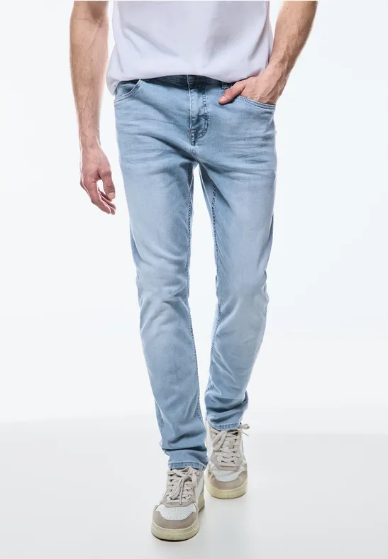 Street One Jeans Im Regular Fit - Style PLAYER