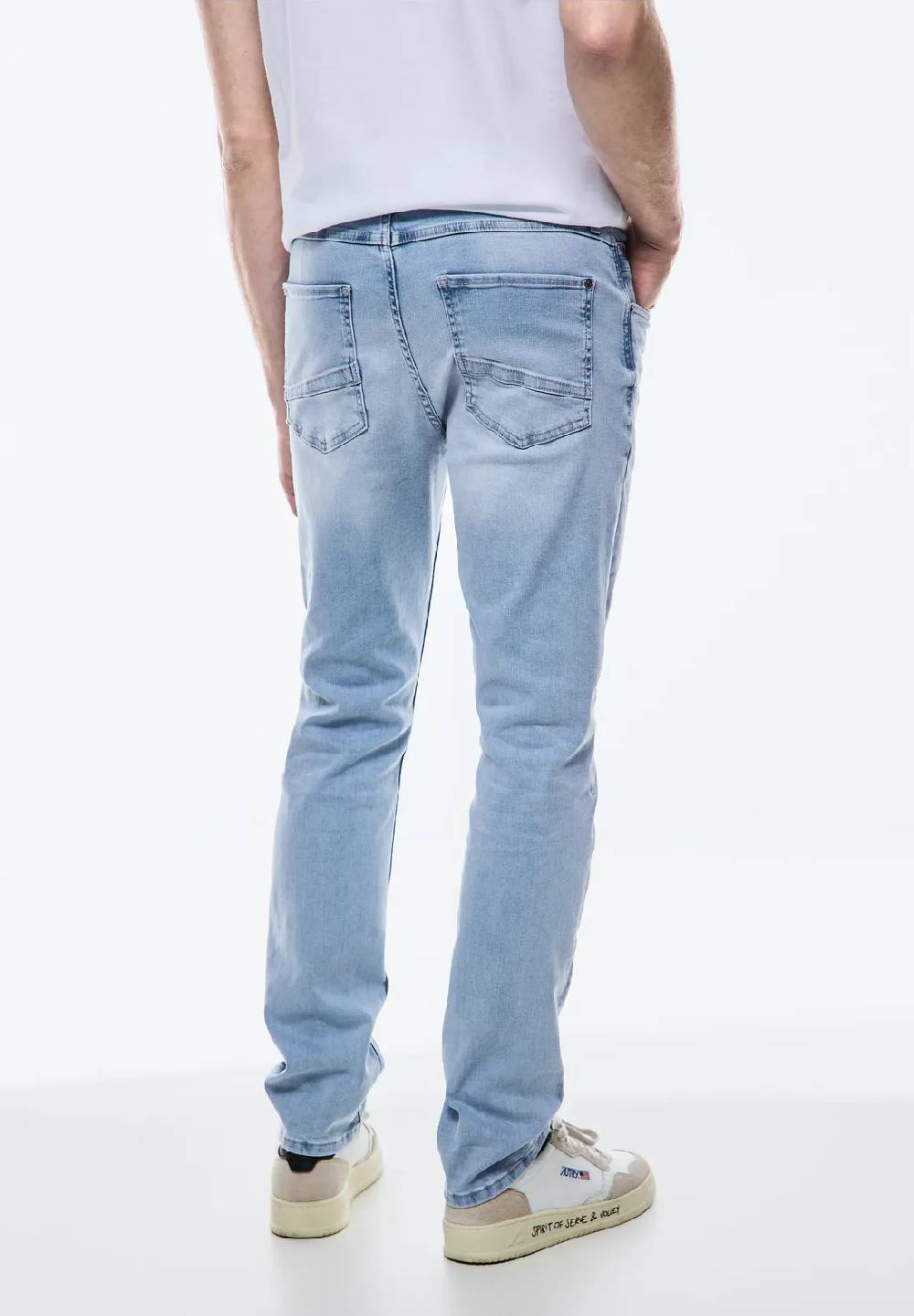Street One Jeans Im Regular Fit - Style PLAYER