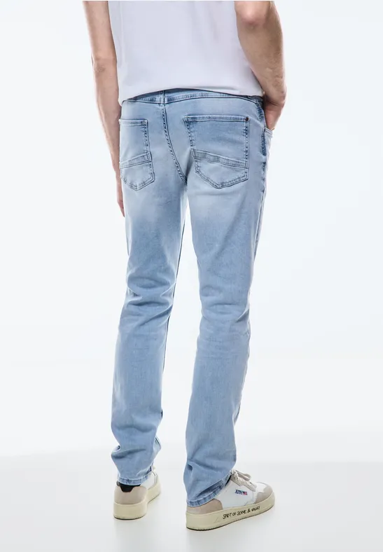 Street One Jeans Im Regular Fit - Style PLAYER