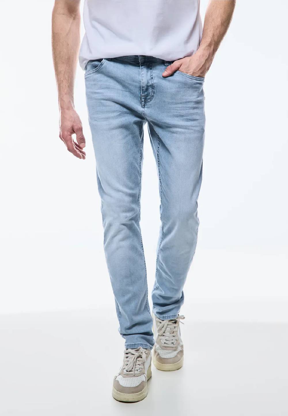 Street One Jeans im Regular Fit - Style PLAYER
