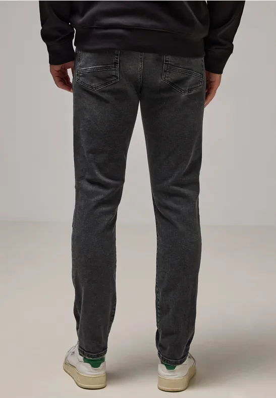 Street One Jeans Im Regular Fit - Style PLAYER
