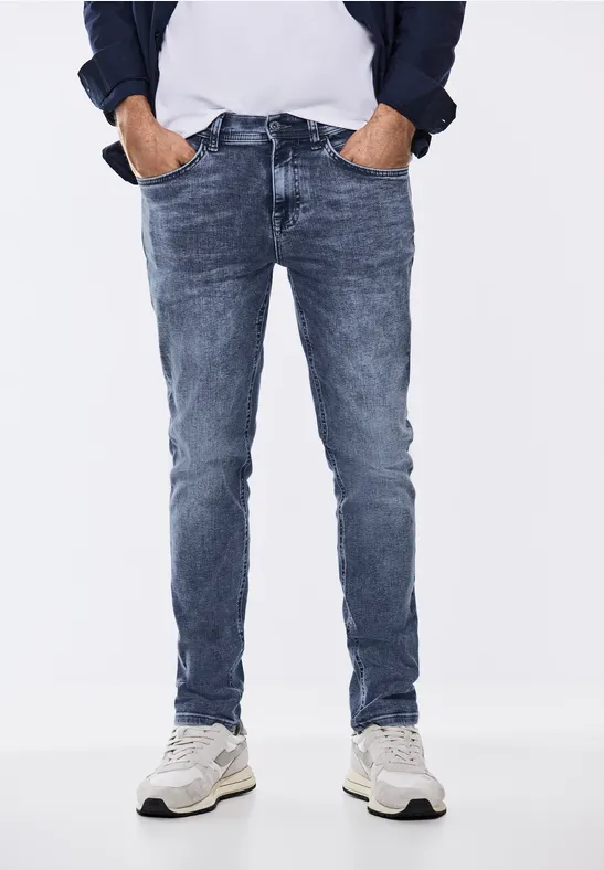Street One Jeans Im Regular Fit - Style PLAYER