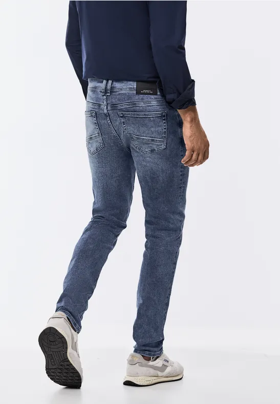 Street One Jeans Im Regular Fit - Style PLAYER