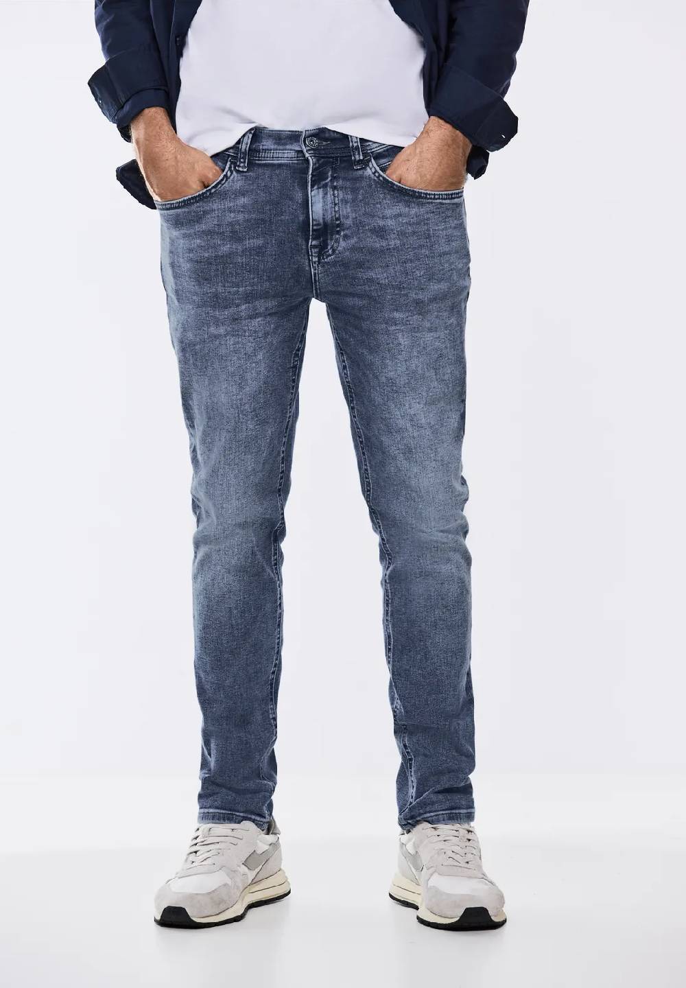 Street One Jeans im Regular Fit - Style PLAYER