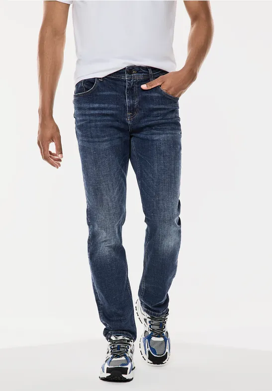 Street One Jeans Im Regular Fit - Style SURFER
