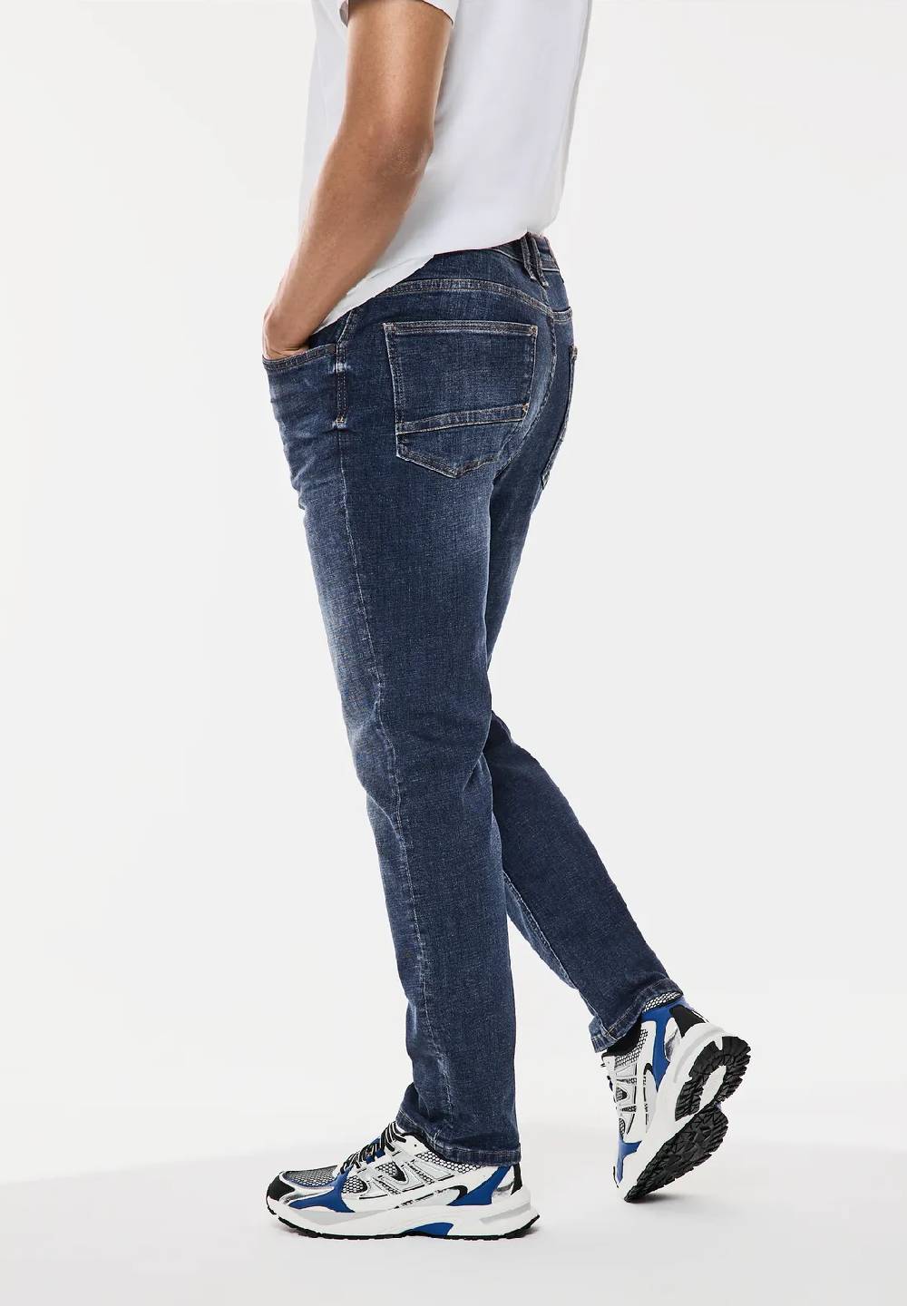 Street One Jeans Im Regular Fit - Style SURFER