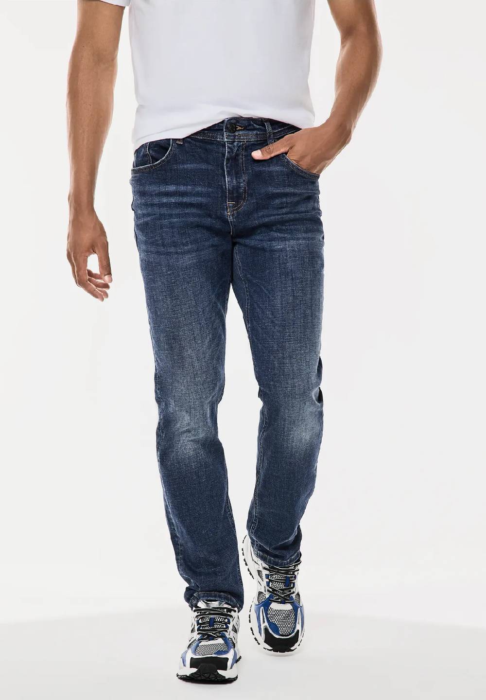Street One Jeans im Regular Fit - Style SURFER
