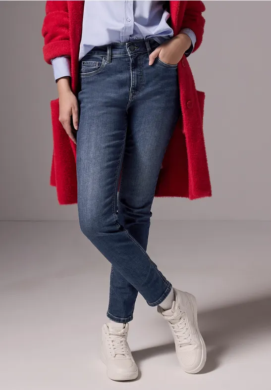 Street One Jeans Im Skinny Fit