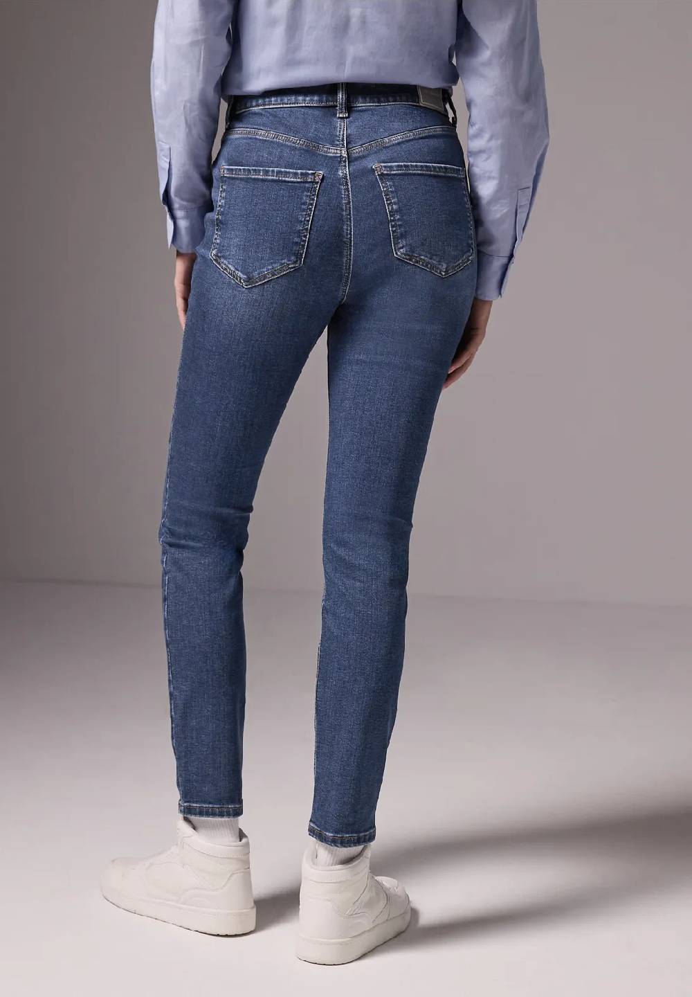 Street One Jeans Im Skinny Fit