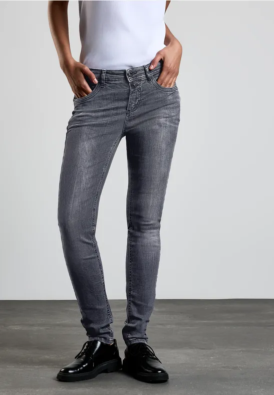 Street One Jeans Im Slim Fit