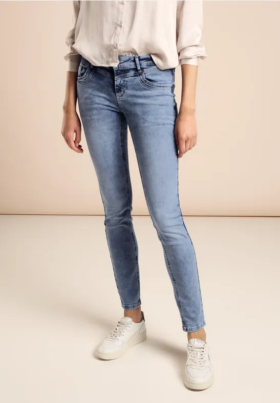 Street One Jeans Im Slim Fit