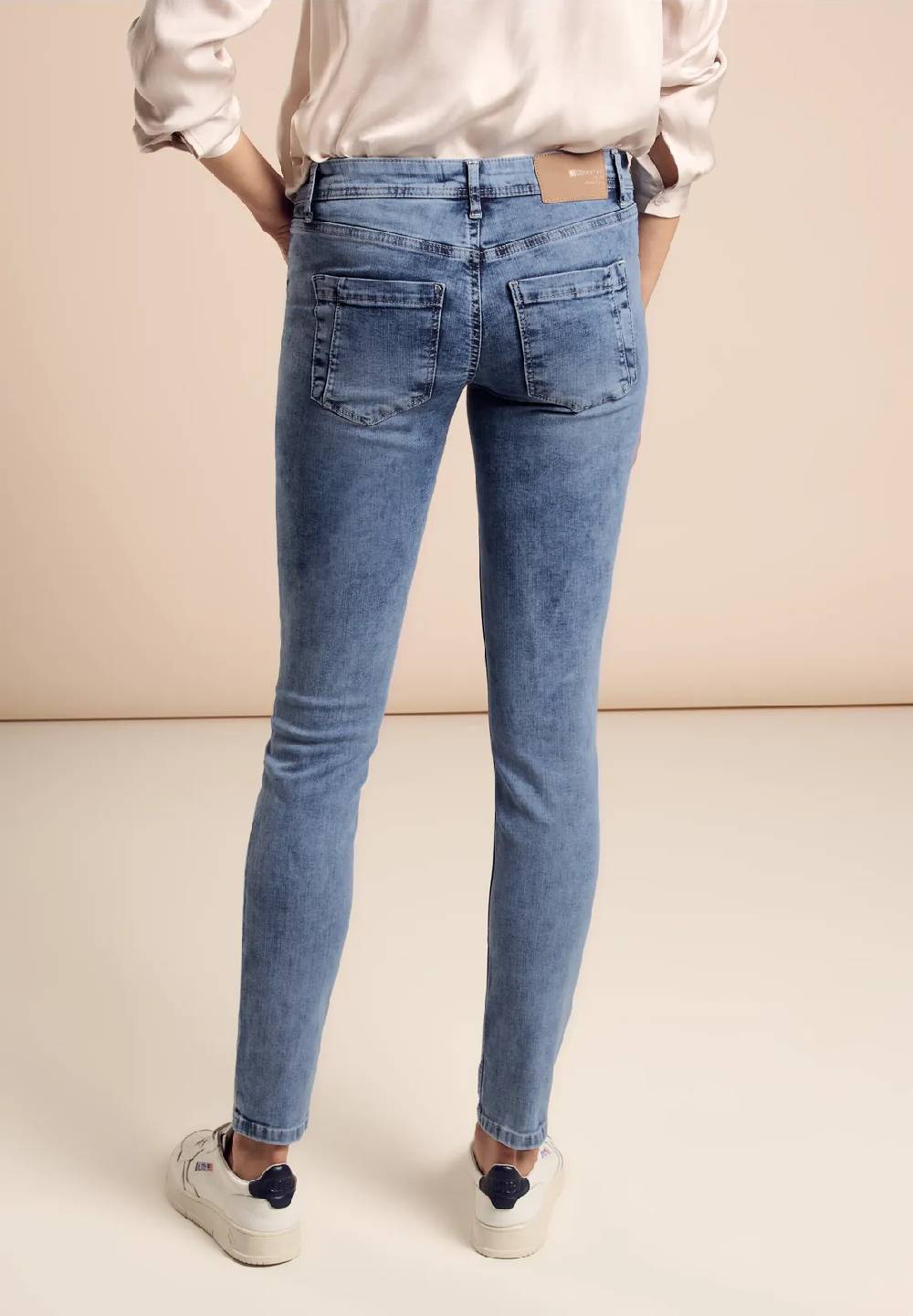 Street One Jeans Im Slim Fit