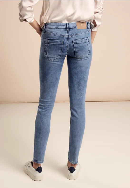 Street One Jeans Im Slim Fit