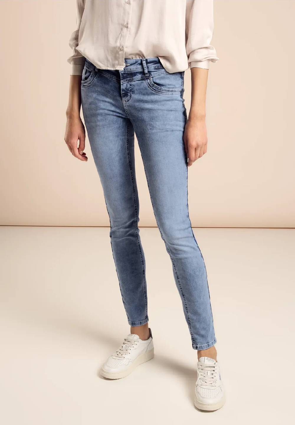 Street One Jeans im Slim Fit