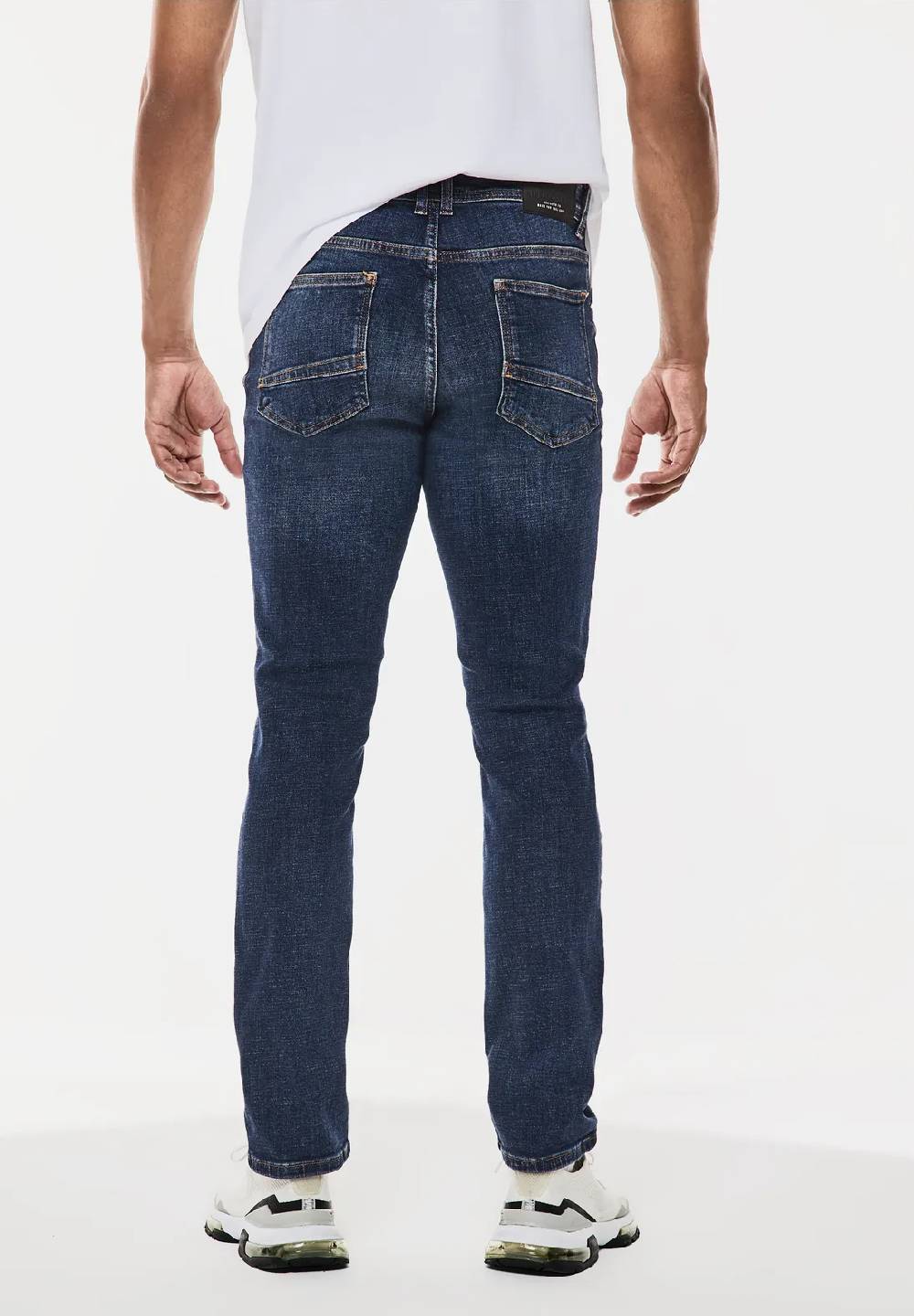 Street One Jeans Im Slim Fit - Style RACER